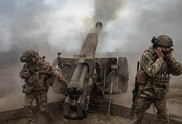 Vojenská pomoc Západu a vývoj konfliktu na Ukrajině