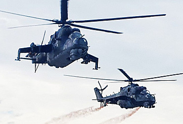 Konec vrtulníkové legendy Mi-24/35 v AČR