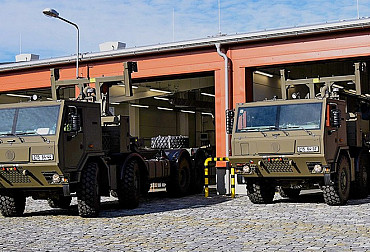 V dnešním rychle se měnícím bezpečnostním prostředí nabývá význam logistiky na intenzitě