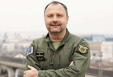 Do čela Vzdušných sil AČR nastupuje generál Tománek, strážci nebe pokračují v historické modernizaci