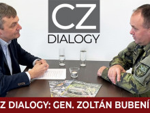 Gen. Zoltán Bubeník: Každý voják musí zvládat poskytnout první pomoc na bojišti
