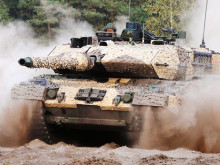 Leopard 2A8 jako velká příležitost pro český obranný průmysl