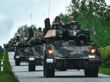 Vojenská mobilita v EU/NATO