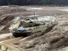 Slovensko chce moderní hlavní bojové tanky, plánuje jich nakoupit až 104 kusů