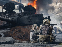 Francie pošle stíhačky i vojenské instruktory na Ukrajinu, ČR zůstane u výcviku ukrajinských vojáků na Libavé