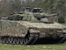 Zkušenosti s vozidly CV90 z ukrajinského bojiště: dokonalost v praxi