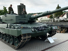 Česká republika obdrží od Německa další tanky Leopard 2A4