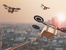 Drony nemusejí jen ničit, ale i pomáhat aneb inovativních řešení v oblasti drone delivery