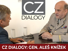 Gen. Aleš Knížek: Každý šroubek v klice Národního památníku na Vítkově je národní kulturní památka nejvyšší kategorie