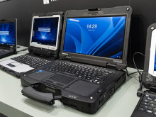 Notebook pro každou misi? Toughbook 40 Tactical splňuje všechny požadavky NATO