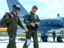 Gen. Petr Čepelka: Důležitou složkou rozvoje Vzdušných sil AČR je výcvik pilotů