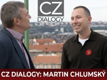 Martin Chlumský: Primárním cílem je člověka vybavit dostatečnou mírou zdatnosti, a to nejen fyzickou, ale i duševní