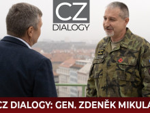 Gen. Zdeněk Mikula: Našim vojákům jsem řekl, že to, co je čeká, určitě nebude jednoduché