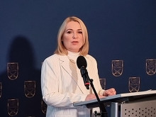 Tisková konference ministryně Jany Černochové zhodnotila tři roky v čele obrany