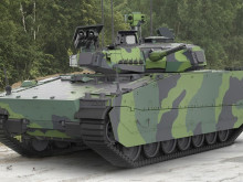 EVPÚ Defence se řadí k významným dodavatelům v českém programu CV90