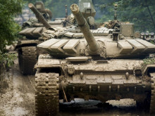 Ruská odpověď na FPV drony: Namísto tanků Armata a T-90 se vrací projekt dálkově ovládaných vozidel Šturm