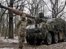 Houfnice DITA brigády Azov se plně osvědčují. Dodány byly v rekordním čase