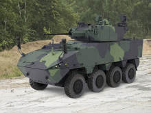 V Tatra Defence Vehicle připravují nové pancéřované vozidlo Pandur 8x8 EVO