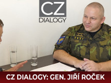 Gen. Jiří Roček: Co jsem si předsevzal, se začíná pomalu naplňovat