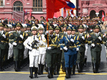 Geopolitické posilování Číny