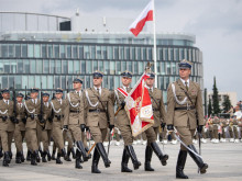 Polský program „Vždy připraveni“: Vojenský výcvik, první pomoc, přežití a kybernetická hygiena