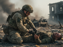 Video: Nepřikrášlená pravda. Role mediků v nejkritičtějších momentech válečných operací