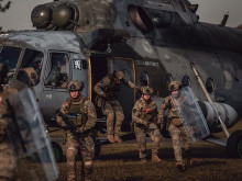 Vojenská policie si na Vítkově připomněla 35 let své novodobé historie