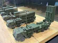CSG na Eurosatory 2026 ukázala Trident: vícevrstvou protivzdušnou obranu pro moderní bojiště