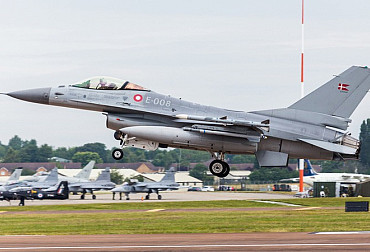 ČR dodala Ukrajině první simulátor F-16. Samotné letouny pak mají dorazit zkraje léta