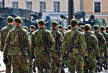 Názor: Potřebujeme evropskou armádu?