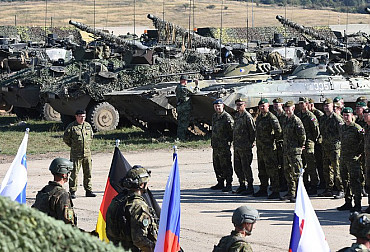Rozšiřování NATO v kontextu ruské agrese: Geneze, současný stav a perspektiva do budoucna