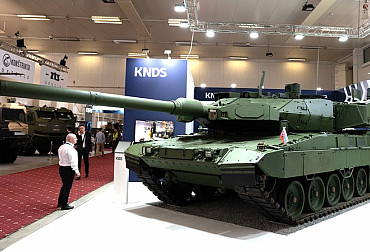 Strategický projekt pořízení až 77 tanků Leopard 2A8 pro AČR získává reálné kontury