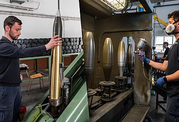 Navštívili jsme španělskou muničku FMG, která letos slaví 700 let své existence
