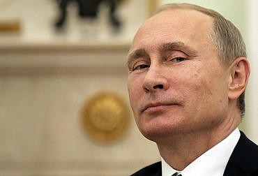 Ukrajinista Svoboda: Gangster Putin dobře ví, že náš strach ho nic nestojí a že je to jeho nejúčinnější zbraň