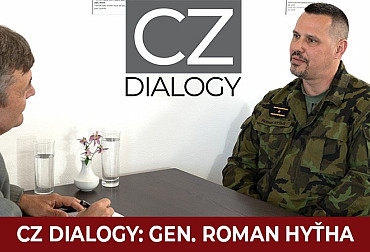 Gen. Roman Hyťha: Rusko nás svým způsobem stále překvapuje