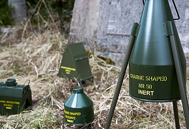 Český výrobce munice je úspěšný i v oblasti speciálních ženijních produktů