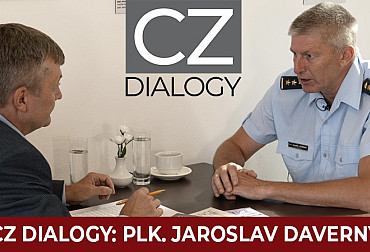 Plk. Jaroslav Daverný: Dnešní protivzdušná obrana musí být vrstvená