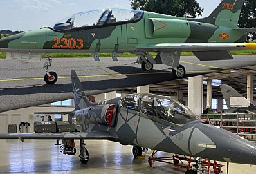 První české letouny L-39NG pro Vietnam předány. V ČR plnohodnotný výcvik na „engéčkách“ započne v průběhu roku 2025