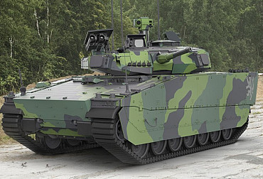 BVP CV90 MkIV posiluje obranyschopnost České republiky a otevírá globální trhy pro český průmysl