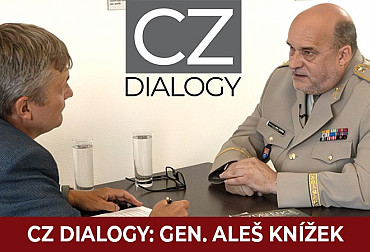 Gen. Aleš Knížek: Každý šroubek v klice Národního památníku na Vítkově je národní kulturní památka nejvyšší kategorie