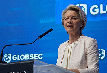 Dnes začíná třídenní mezinárodní bezpečnostní konference Globsec Forum