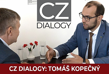 Tomáš Kopečný: Široce dostupná informace logicky poslouží jenom nepříteli