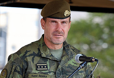 Gen. Karel Řehka: Odolnou společnost tvoří odolní občané