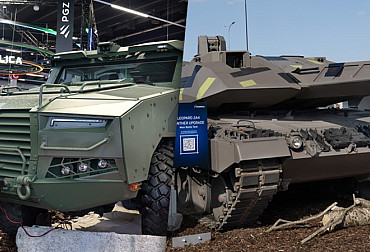 Na MSPO 2024 jsme vyzpovídali zástupce Rheinmetallu, Lockheed Martin či PGZ