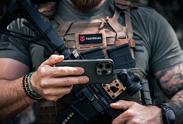 Tactical: Prémiová ochrana a udržitelnost pro váš smartphone