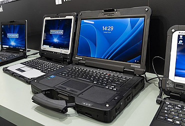 Notebook pro každou misi? Toughbook 40 Tactical splňuje všechny požadavky NATO