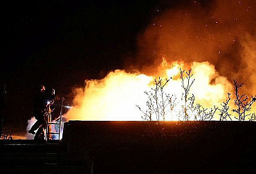 Putin se chlubí „nesestřelitelnou“ raketou Orešnik. Je to jen „chrastění zbraněmi“, míní experti