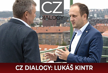 Lukáš Kintr: Kybernetický útok může mít přímý vliv na schopnost se bránit