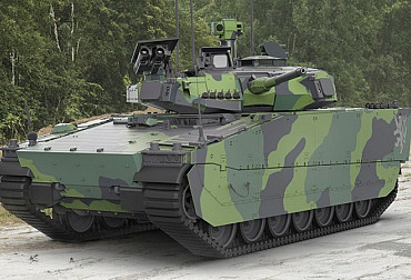 EVPÚ Defence se řadí k významným dodavatelům v českém programu CV90