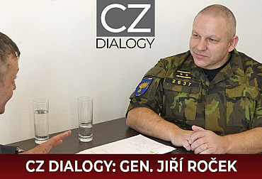 Gen. Jiří Roček: Co jsem si předsevzal, se začíná pomalu naplňovat